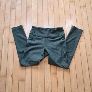 Outdoor Voices Forest Green Leggings
